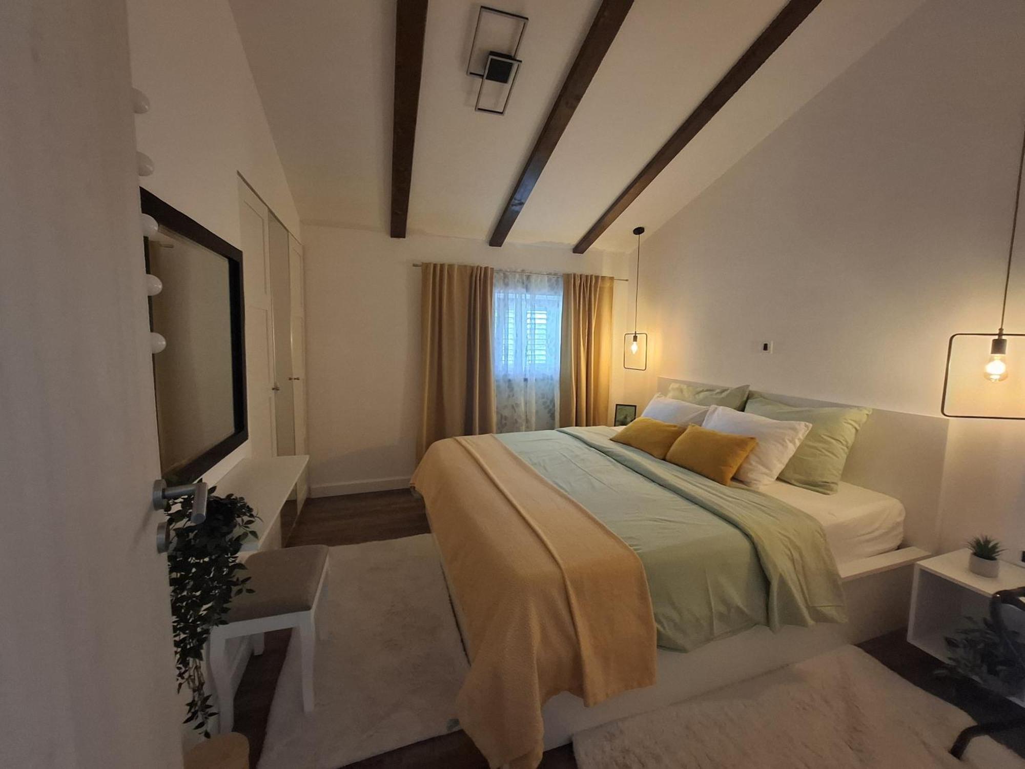 Apartman Pojine Gabonjin Exterior photo